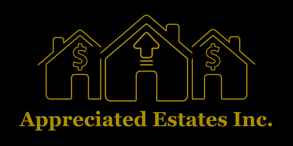 Appreciated Estates Inc., we will appreciate it. You will appreciate it even more.